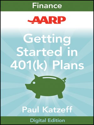 cover image of AARP Getting Started in Rebuilding Your 401(k) Account